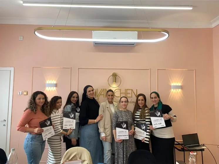 רגעים מקורסים והשתלמויות באקדמיה של סיון חן – תמונה 34