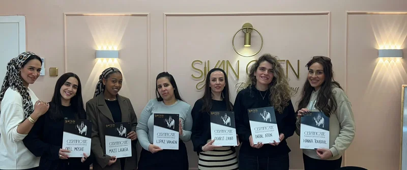 רגעים מקורסים והשתלמויות באקדמיה של סיון חן – תמונה 36