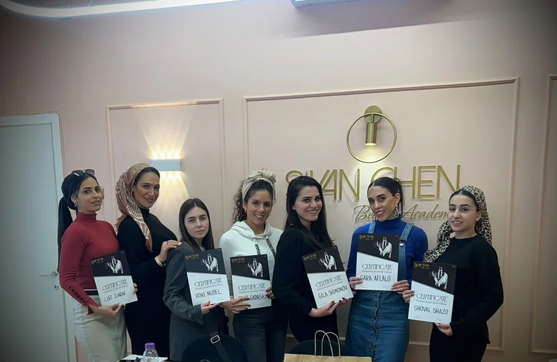 רגעים מקורסים והשתלמויות באקדמיה של סיון חן – תמונה 52
