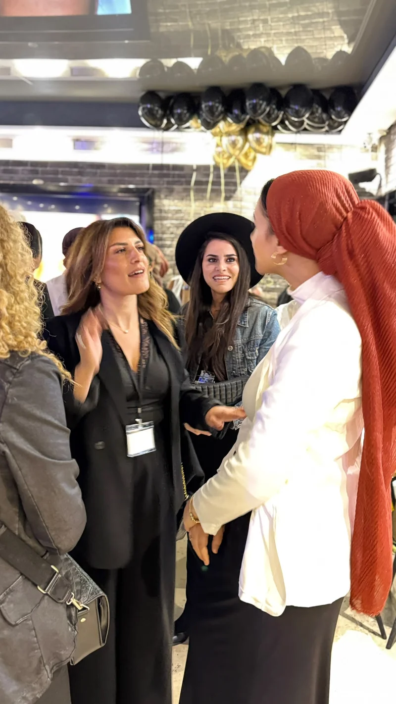 סיון חן בכנסים ותחרויות מקצועיות בענף – תמונה 40