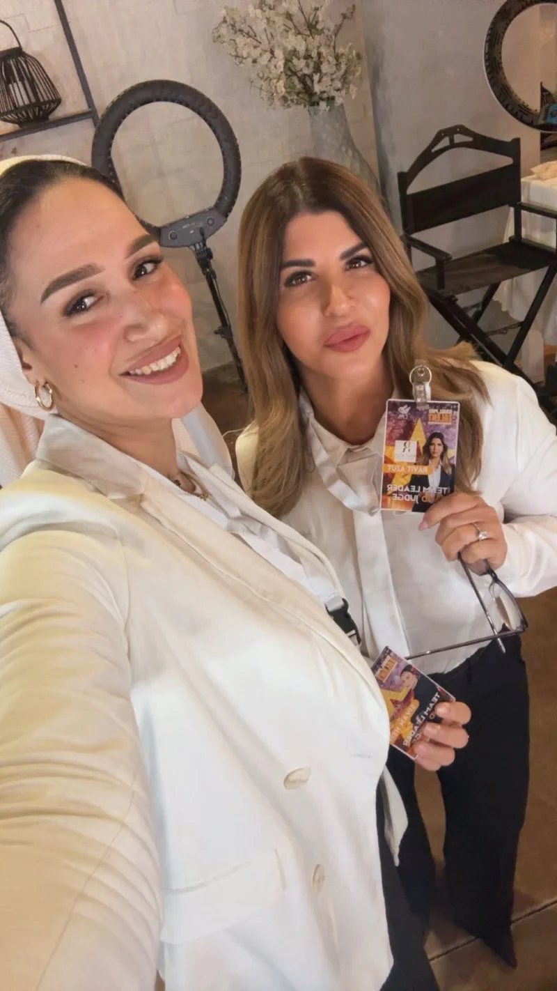 סיון חן בכנסים ותחרויות מקצועיות בענף – תמונה 52