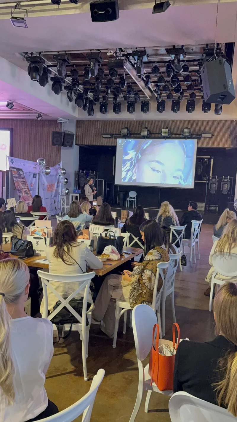 סיון חן בכנסים ותחרויות מקצועיות בענף – תמונה 55